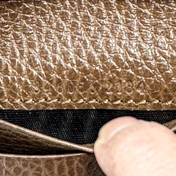 Gucci 346056 GG Original French Zip Around Wallet - Picture 7 of 7